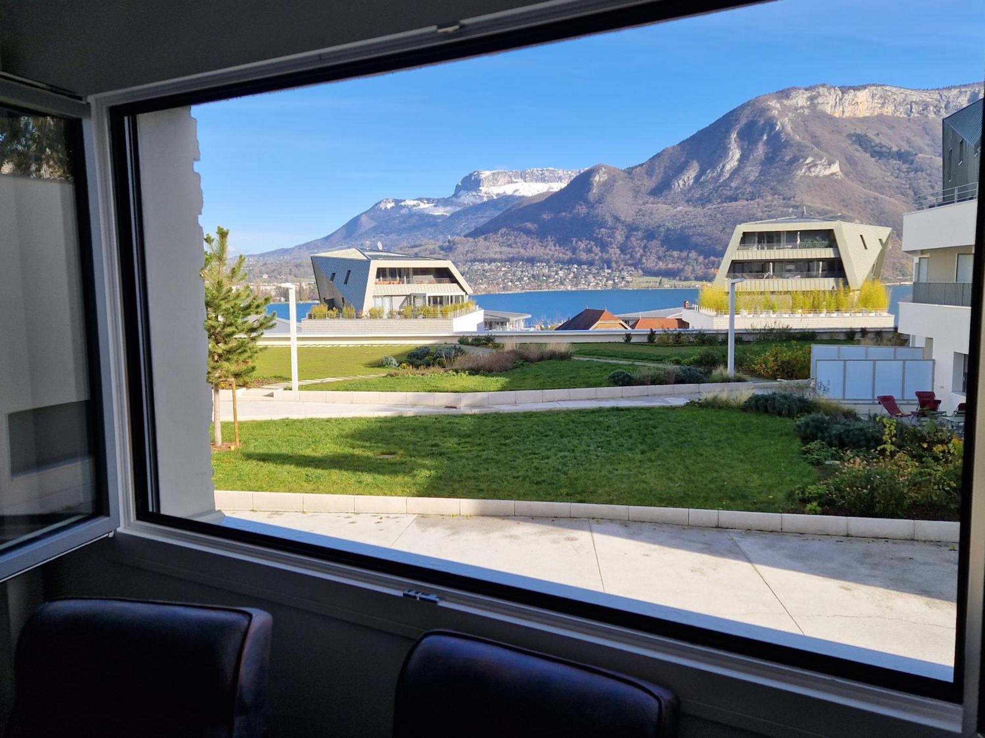 Ferienwohnung Time To Relax Annecy Exterior foto