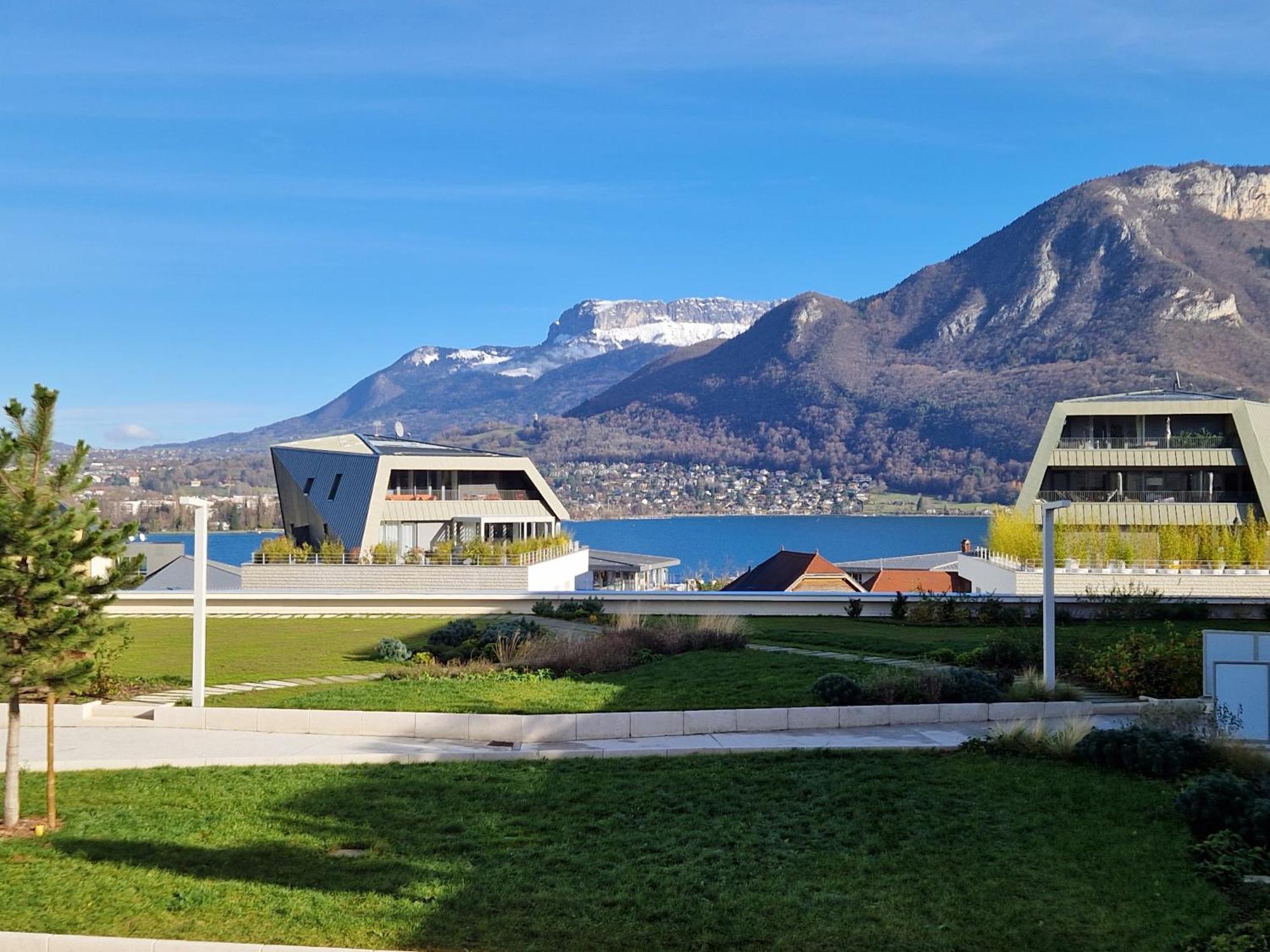 Ferienwohnung Time To Relax Annecy Exterior foto